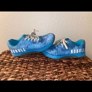 Nobull brooke shoes trainers size 9 womens artwork